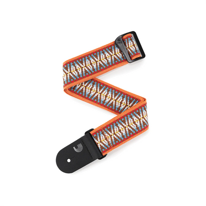 Hootenanny Nylon Woven Guitar Strap