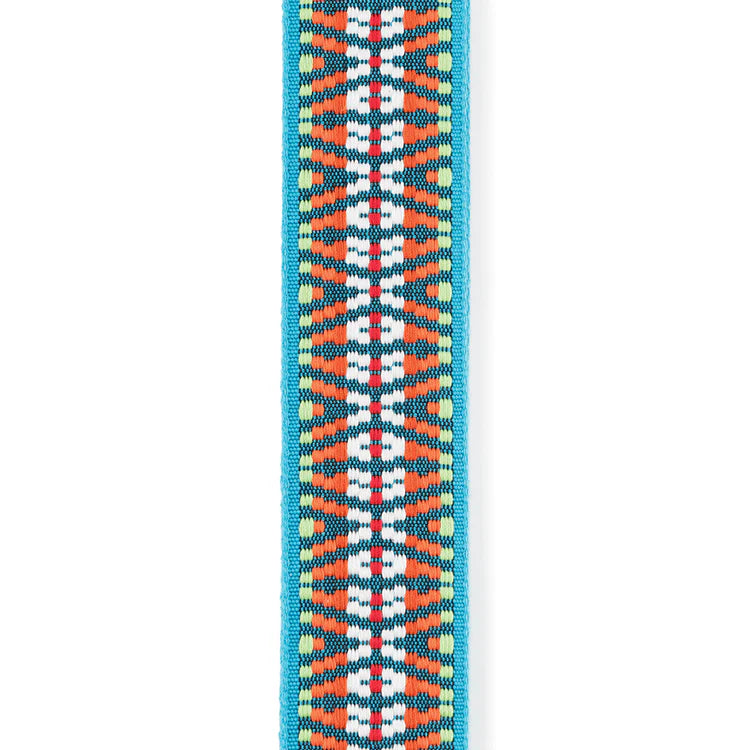 Hootenanny Nylon Woven Guitar Strap