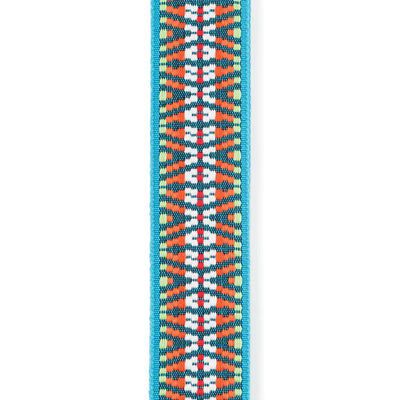 Hootenanny Nylon Woven Guitar Strap