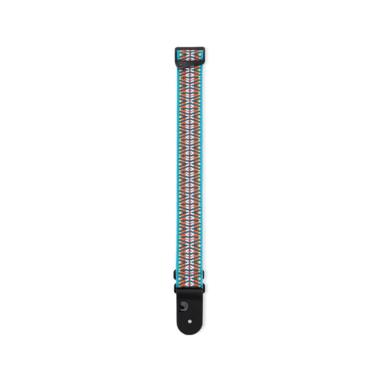 Hootenanny Nylon Woven Guitar Strap