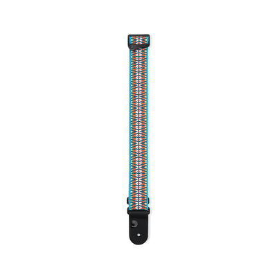 Hootenanny Nylon Woven Guitar Strap