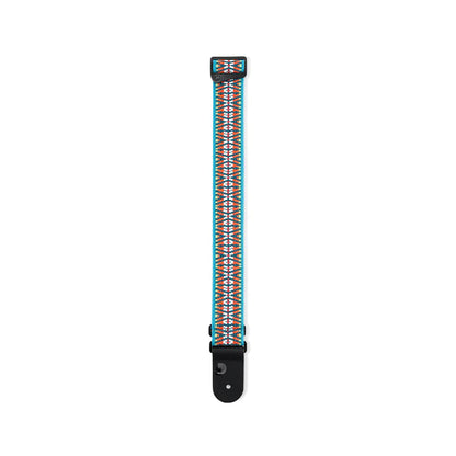 Hootenanny Nylon Woven Guitar Strap