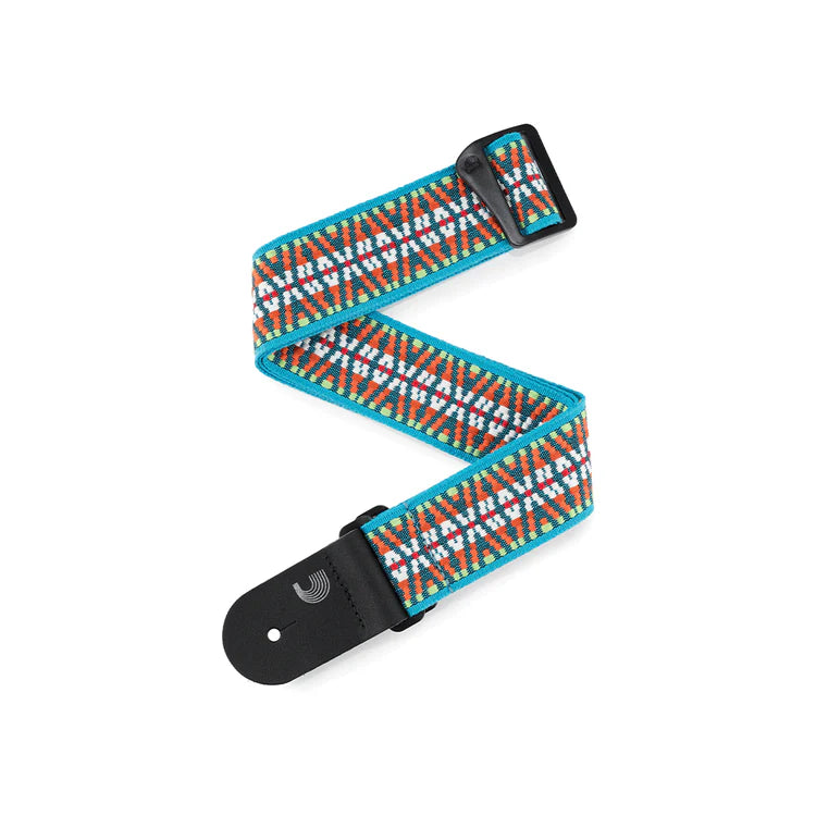 Hootenanny Nylon Woven Guitar Strap