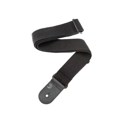 D'Addario Cotton Guitar Strap (Select Colour)