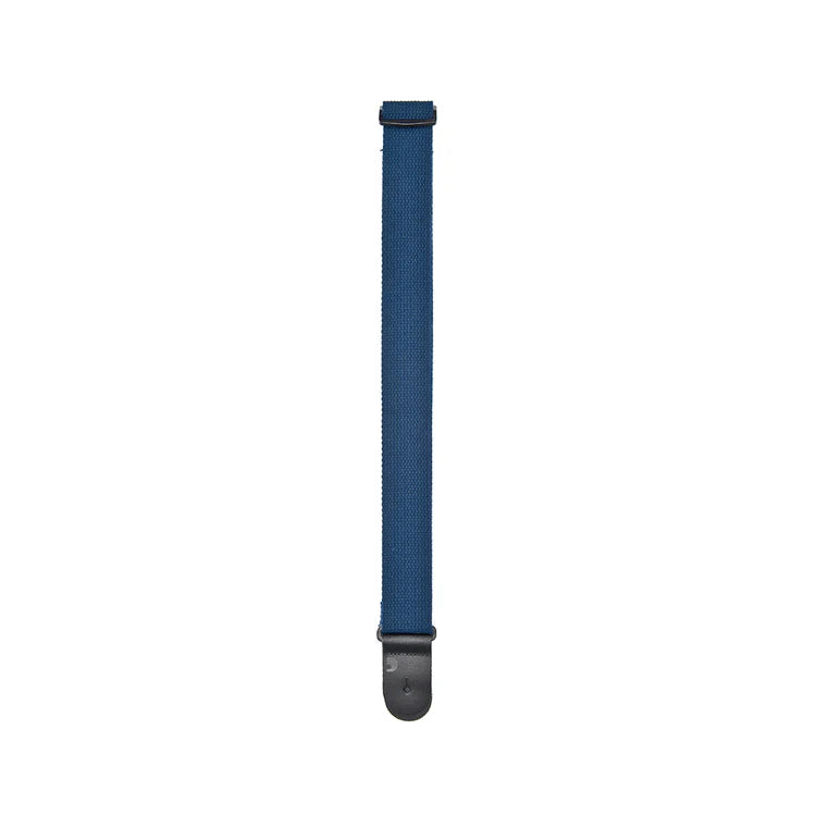 D'Addario Cotton Guitar Strap (Select Colour)