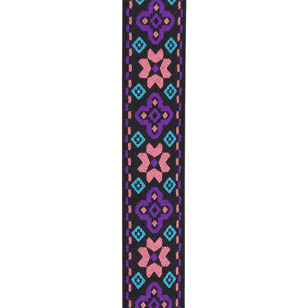 D’Addario Eco Guitar Strap - Retro