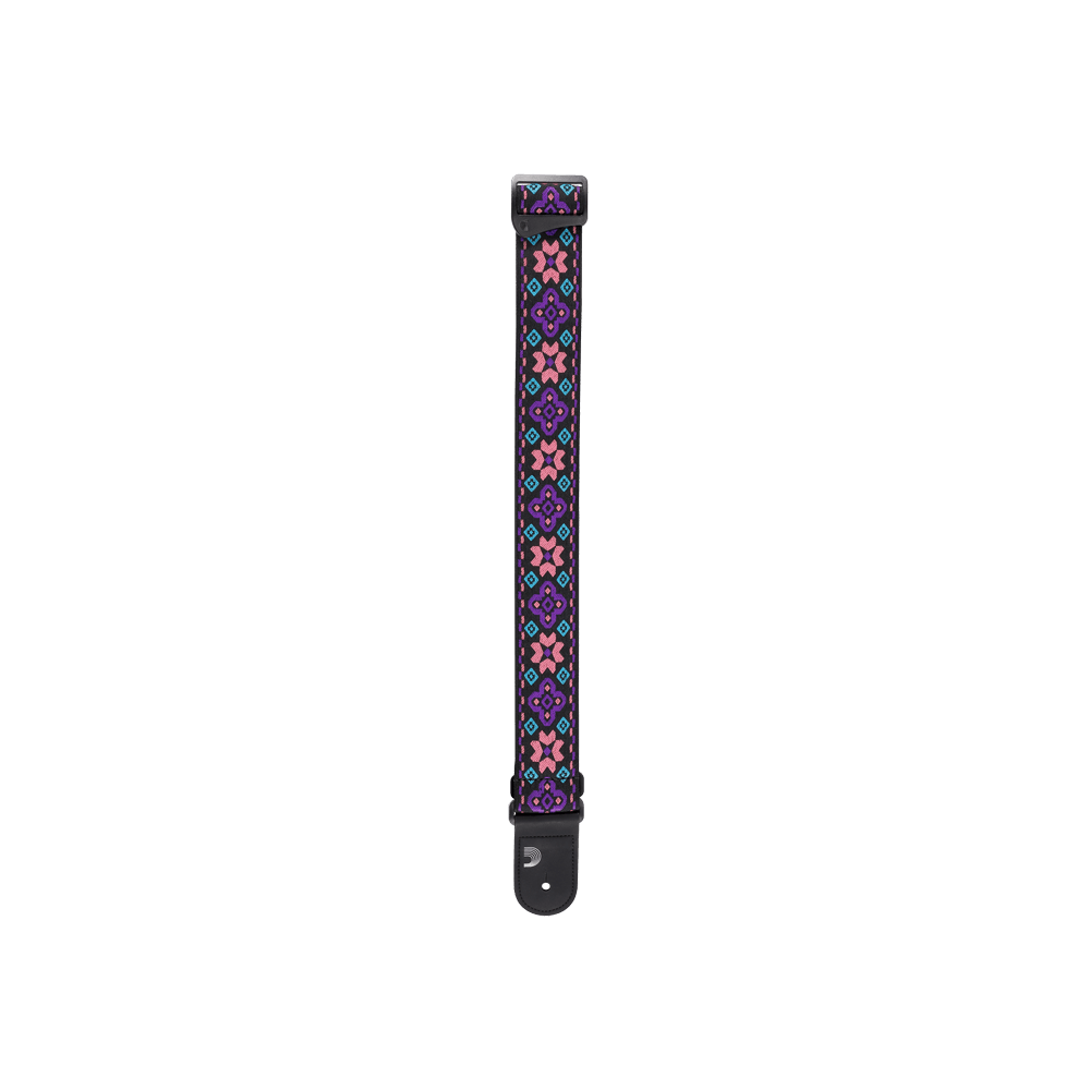 D’Addario Eco Guitar Strap - Retro