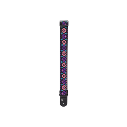D’Addario Eco Guitar Strap - Retro