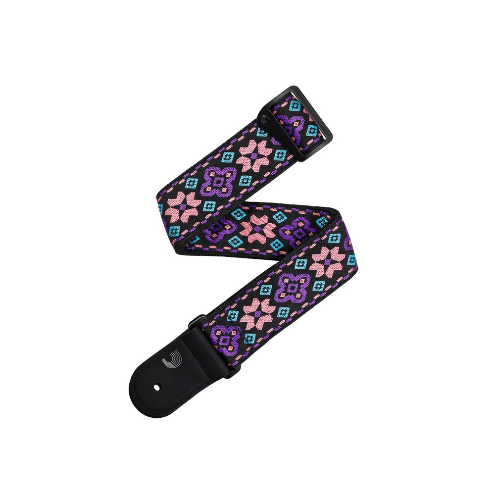 D’Addario Eco Guitar Strap - Retro