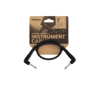 D'Addario Classic Series Instrument Cables
