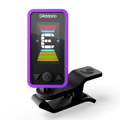 D'Addario Eclipse Tuner