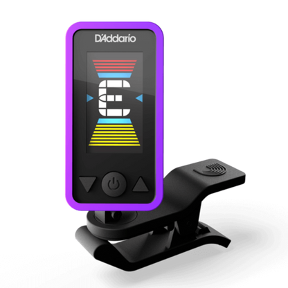D'Addario Eclipse Tuner