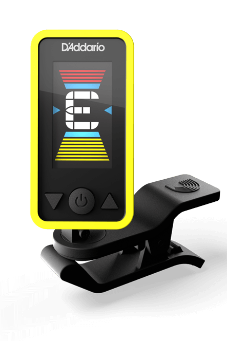 D'Addario Eclipse Tuner