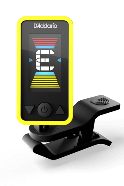 D'Addario Eclipse Tuner