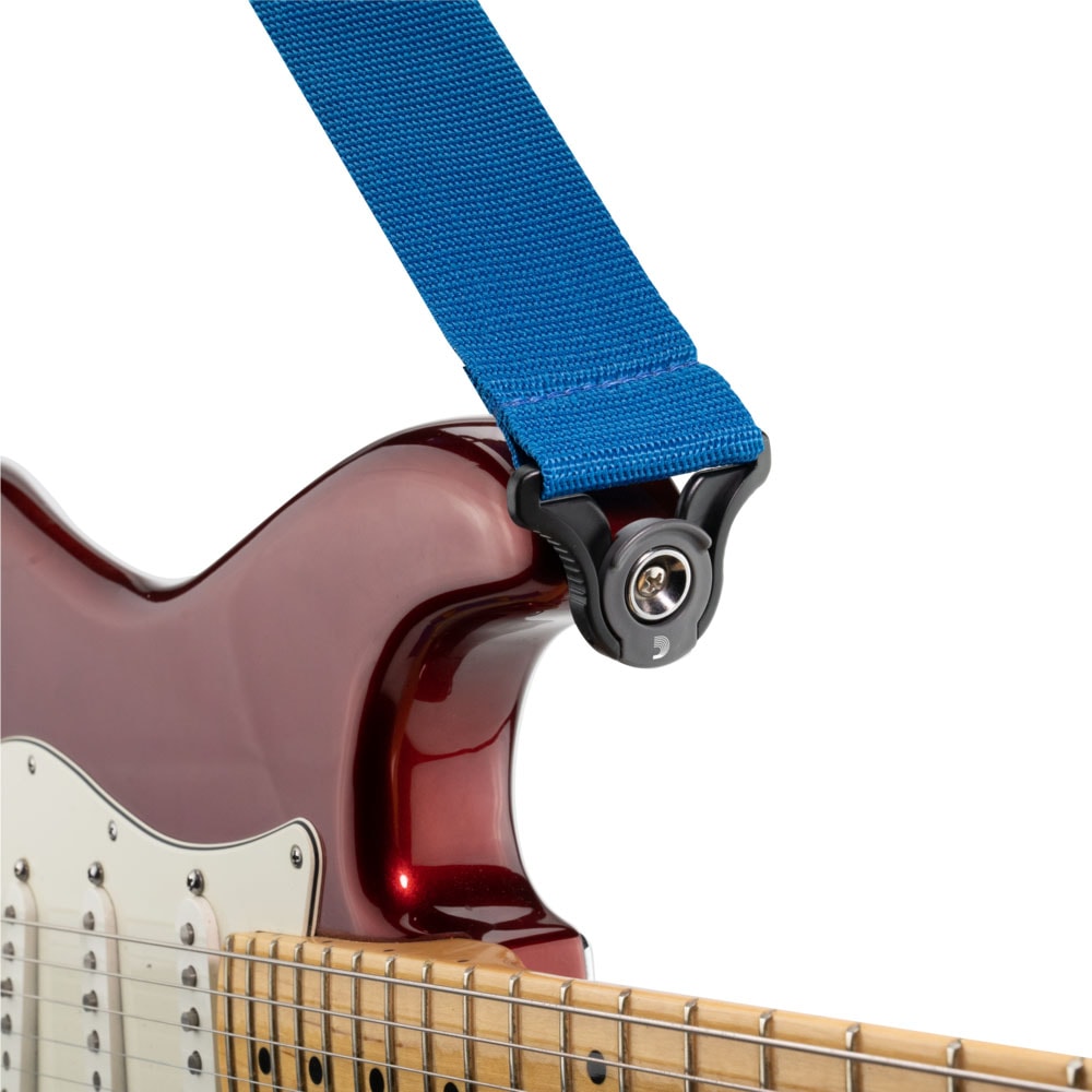 D'Addario Auto-Lock Guitar Strap