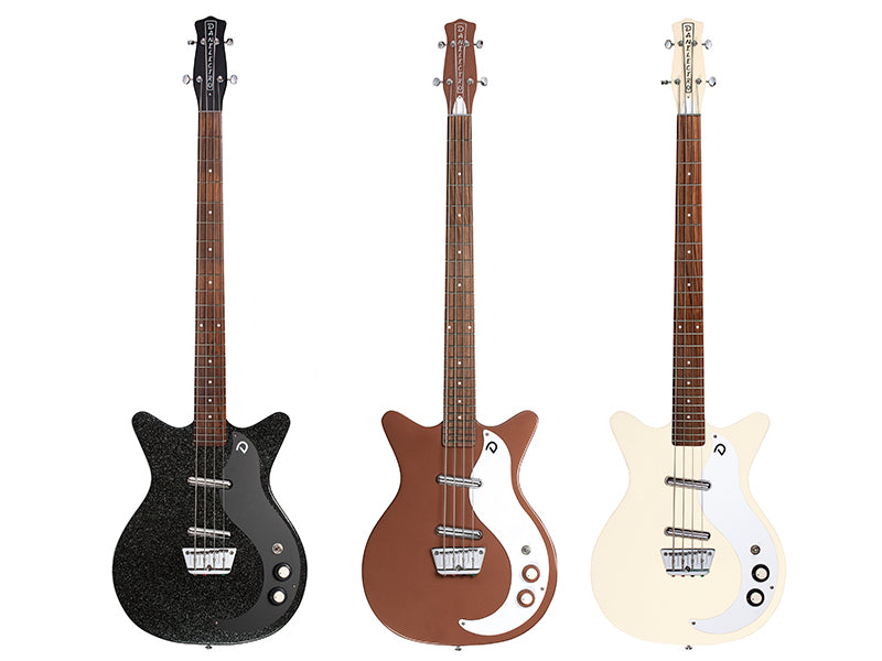 Danelectro 59' Short-Scale Bass D59SSBASS
