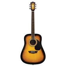 George Washburn Limited GWL Acoustic Guitar