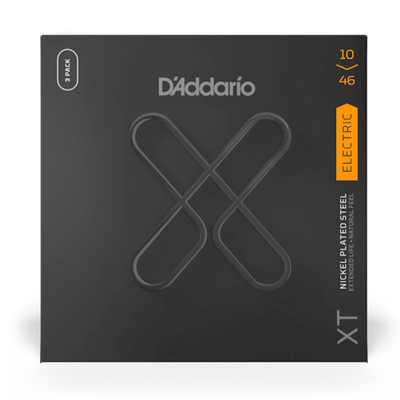 D'Addario XT Electric Guitar Strings