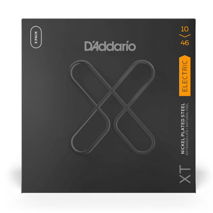 D'Addario XT Electric Guitar Strings
