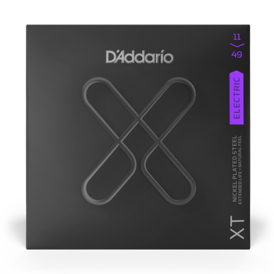 D'Addario XT Electric Guitar Strings