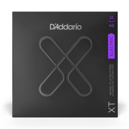 D'Addario XT Electric Guitar Strings
