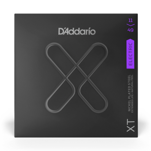 D'Addario XT Electric Guitar Strings
