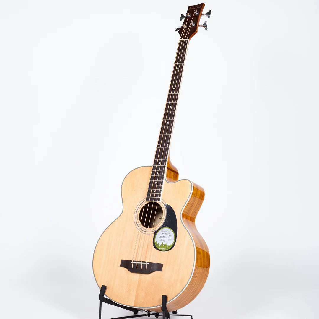 Beaver Creek Acoustic Bass Guitar