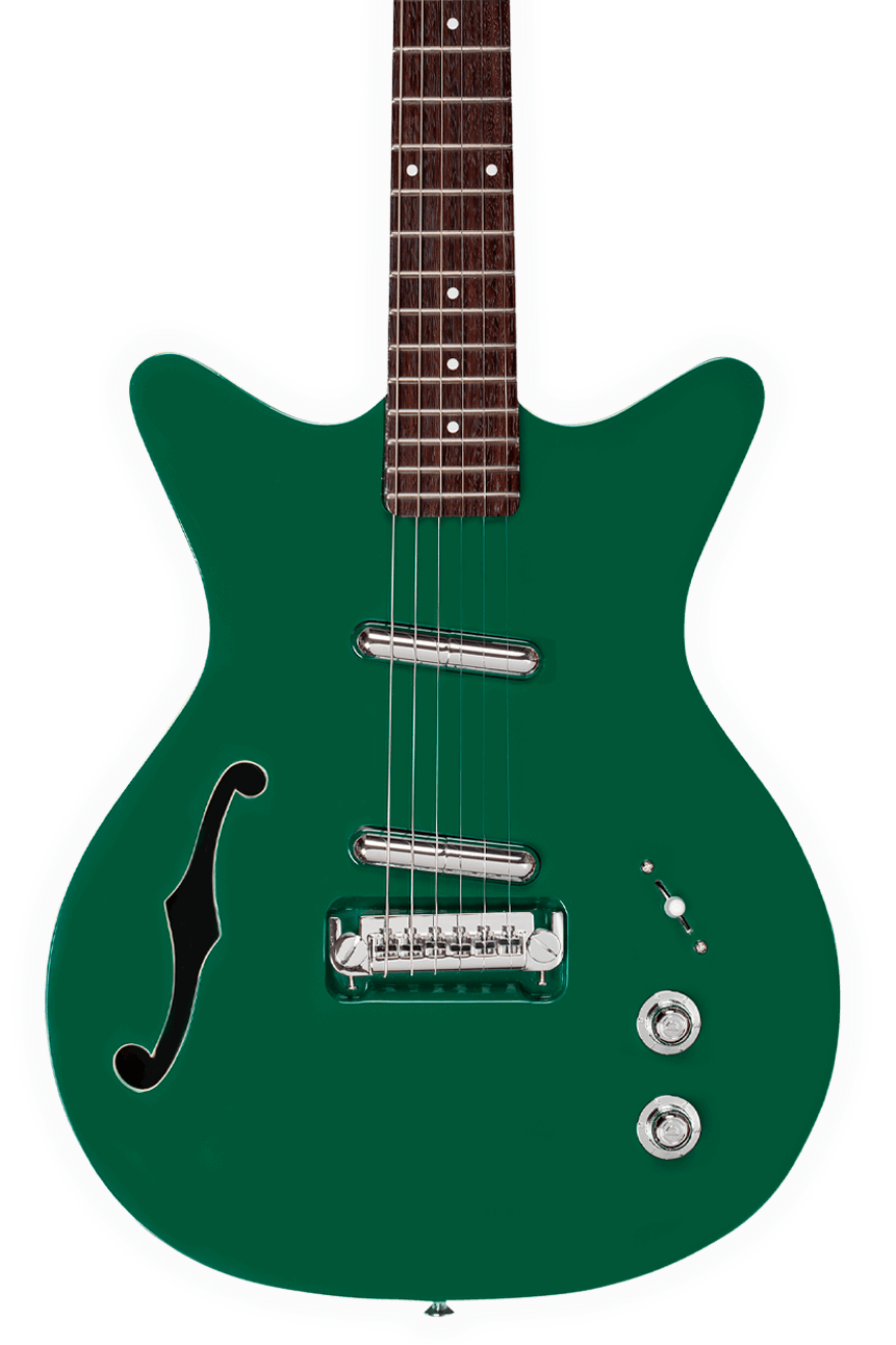 Danelectro FIFTY NINER Semi Hollow-Body Electric Guitar