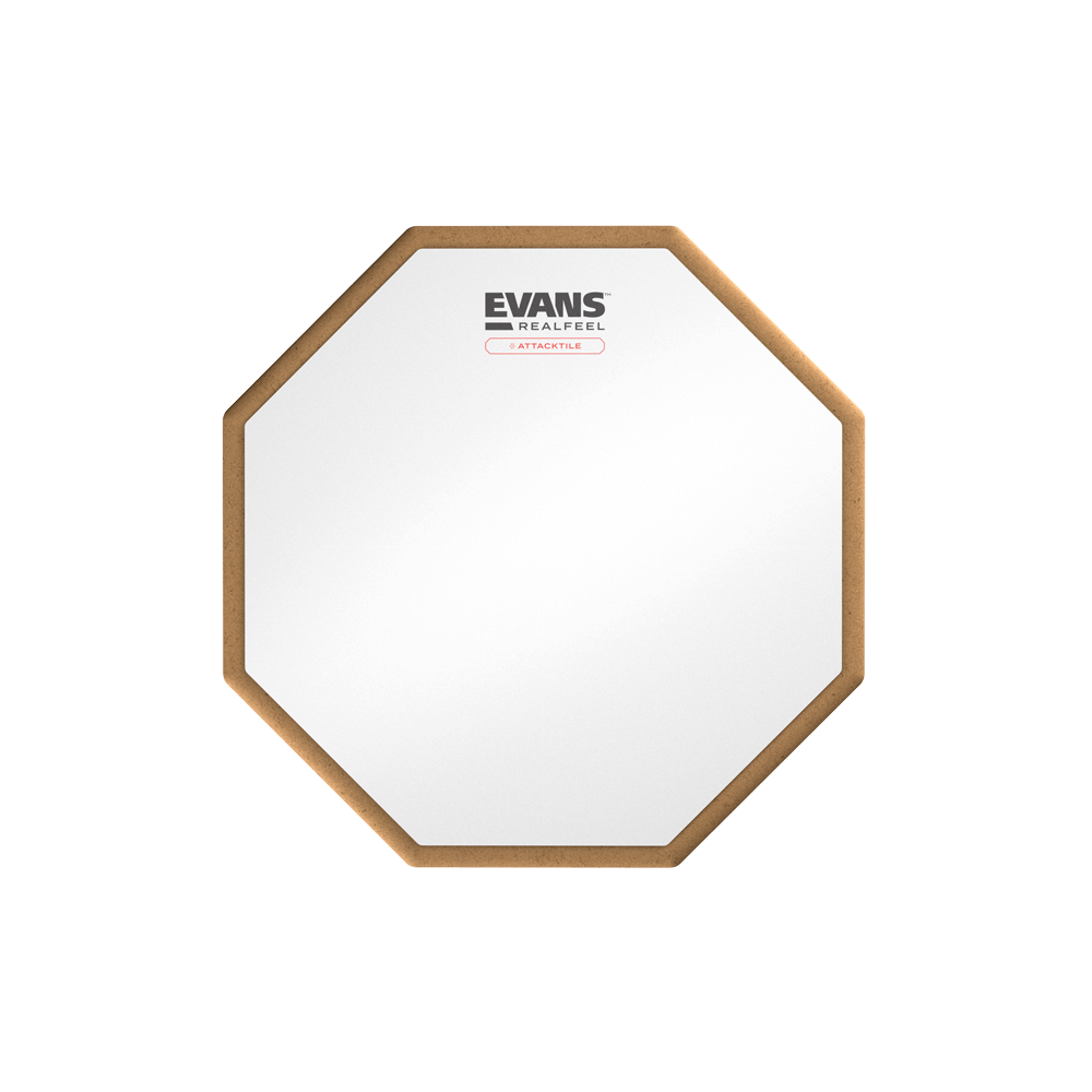 REALFEEL 10" Attacktile Pad