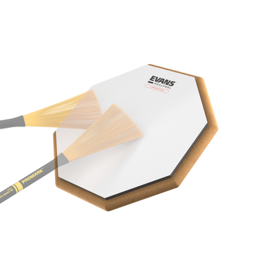 REALFEEL 10" Attacktile Pad