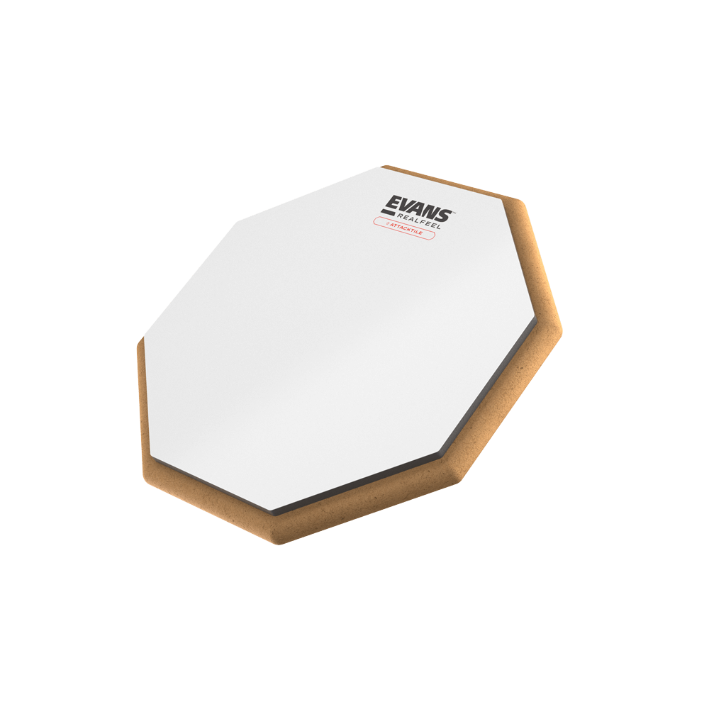 REALFEEL 10" Attacktile Pad