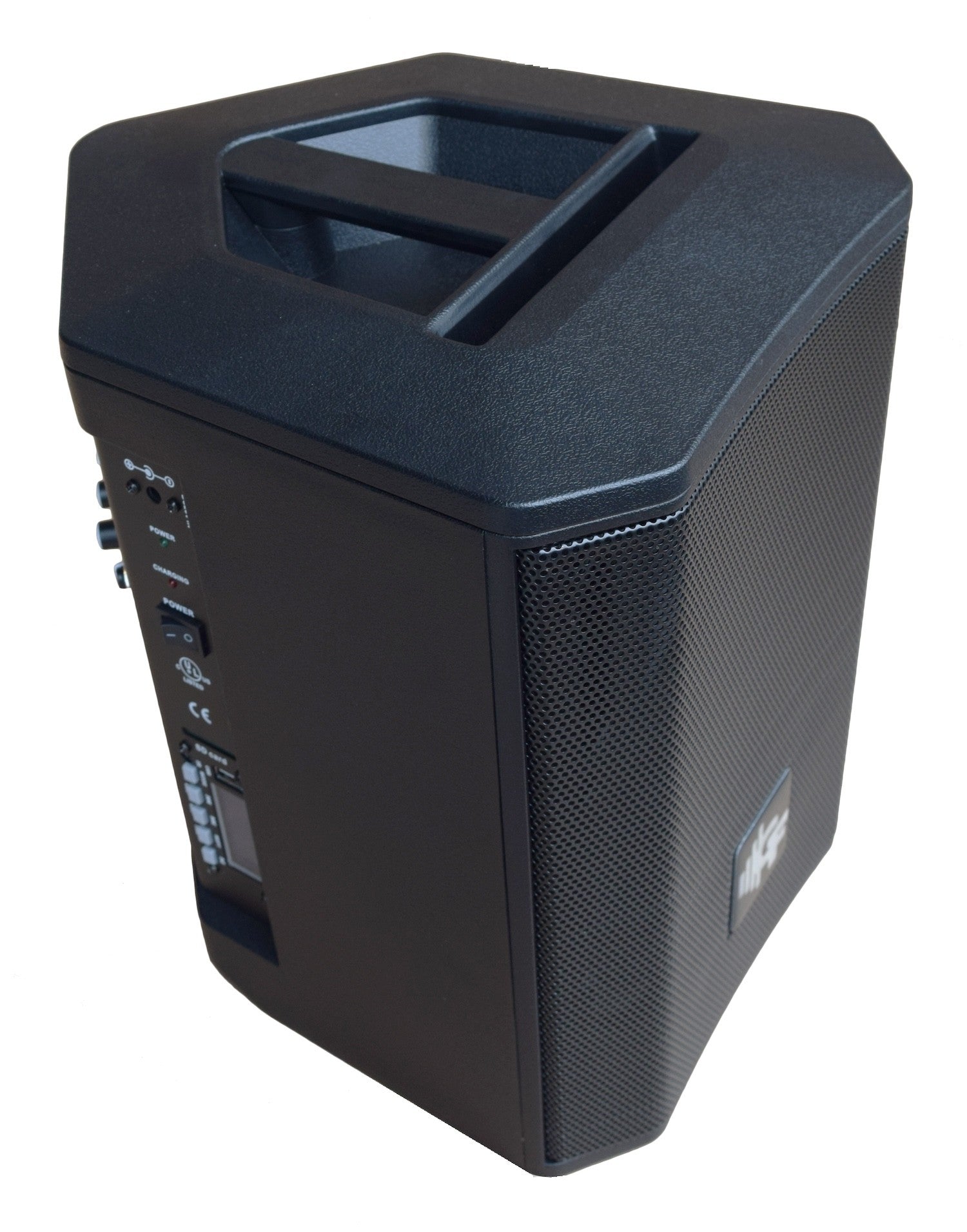 GROOVE FACTORY T-PRO8 - POWERED SPEAKER WITH BLUETOOTH