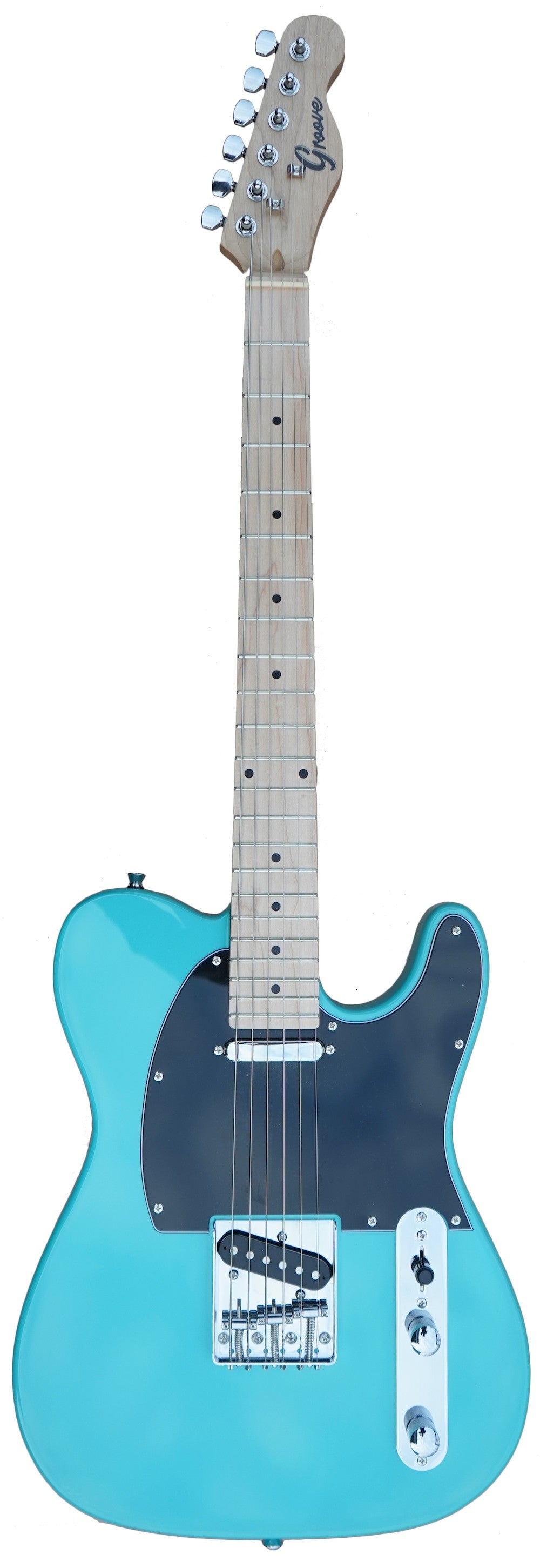 GROOVE TC4705 TELE STYLE ELECTRIC GUITAR