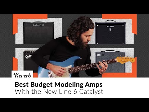 Line 6 Catalyst-60 Guitar Combo