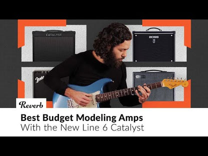 Line 6 Catalyst-60 Guitar Combo