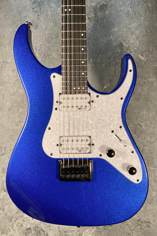Schecter SGR Banshee-6 Electric Blue
