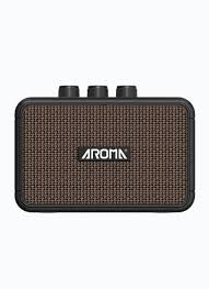 Aroma Rechargeable Portable 5W Mini Guitar Amplifier AG-04