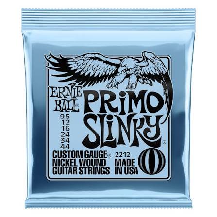 Ernie Ball Primo Slinky 9.5-44 Electric Strings