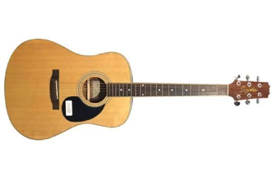 Seguvia - D07 - Acoustic Guitar