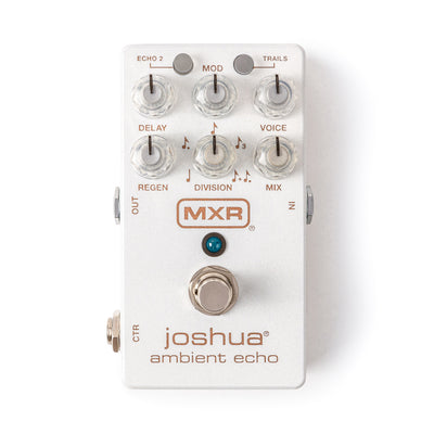 MXR® JOSHUA AMBIENT ECHO PEDAL