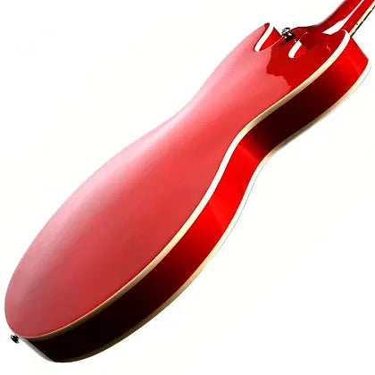 Cort Source Cherry Red ES-335 Clone (Case Included)