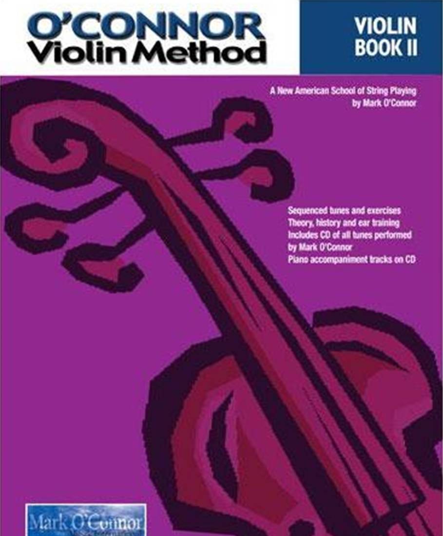 O'Connor Violin Method - Violin Book 2