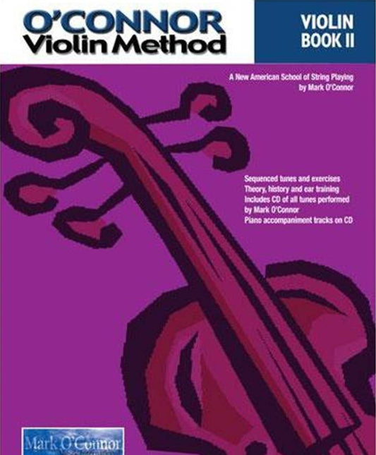O'Connor Violin Method - Violin Book 2