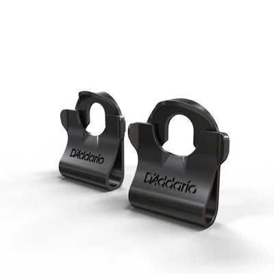 D'Addario Dual-Lock Strap Locks - Pair