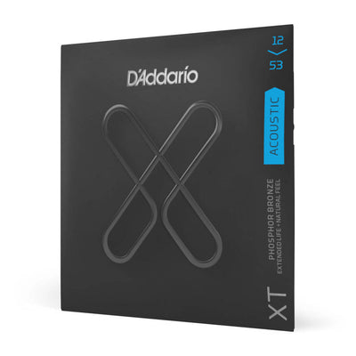 D'Addario XT Phosphor Bronze Acoustic Guitar Strings