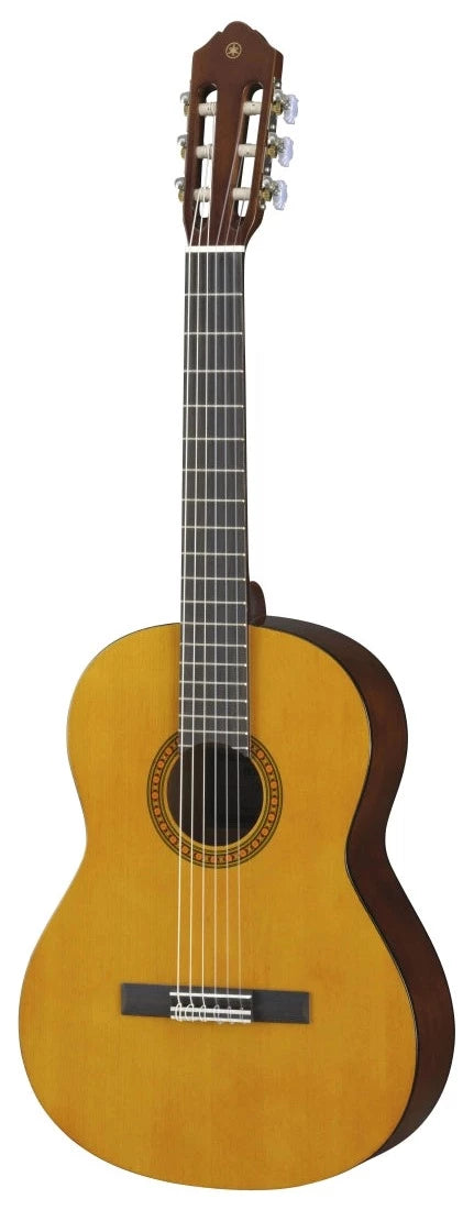 Yamaha C40 and CS40 Nylon 6 String RH - Natural