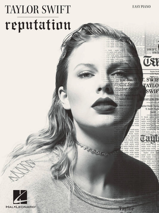 Taylor Swift: Reputation - Easy Piano