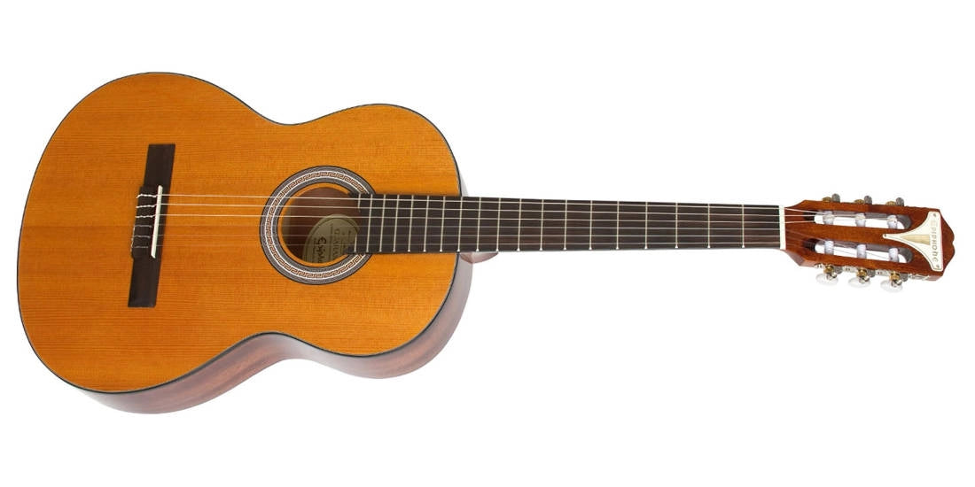 Classical E1 Nylon String Acoustic - Natural