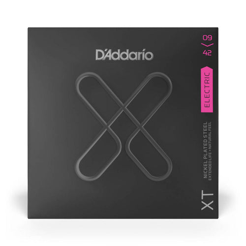 D'Addario XT Nickel-Plated Electric Guitar Strings