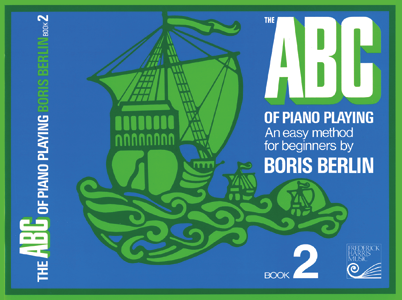 Boris Berlin - ABC Of Piano Playing, Book 2